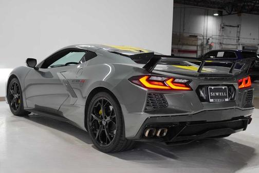 2022 Chevrolet Corvette Stingray w/3LT
