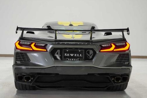 2022 Chevrolet Corvette Stingray w/3LT