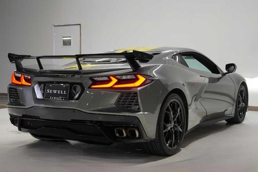 2022 Chevrolet Corvette Stingray w/3LT