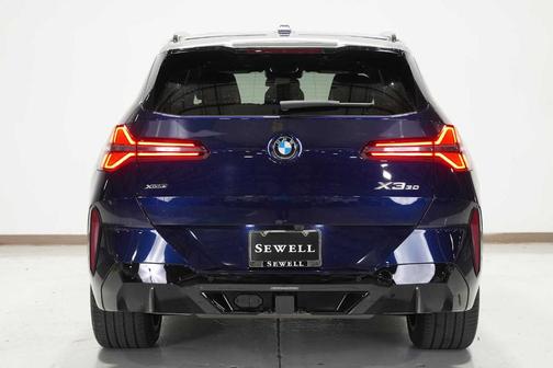 2025 BMW X3 30 xDrive