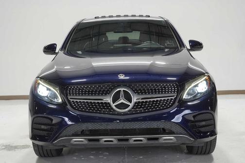 2017 Mercedes-Benz GLC 300 4MATIC Coupe