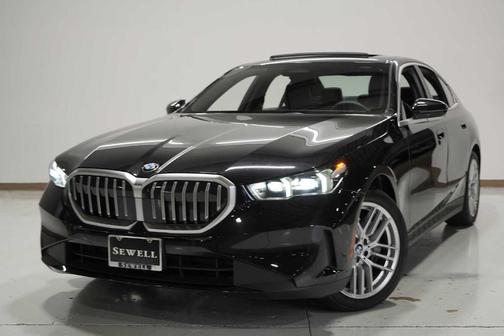 2025 BMW 540 i xDrive