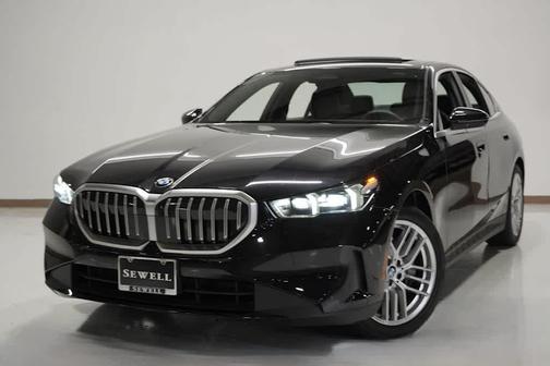2025 BMW 540 i xDrive