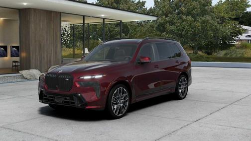 2026 BMW X7 M60i