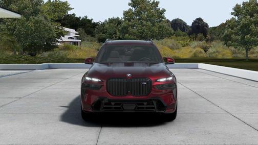 2026 BMW X7 M60i
