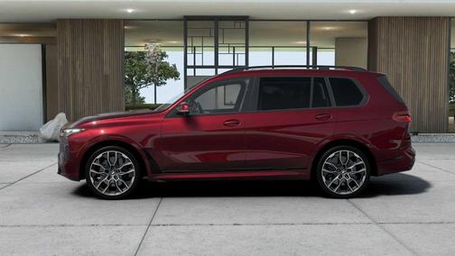 2026 BMW X7 M60i