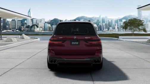 2026 BMW X7 M60i