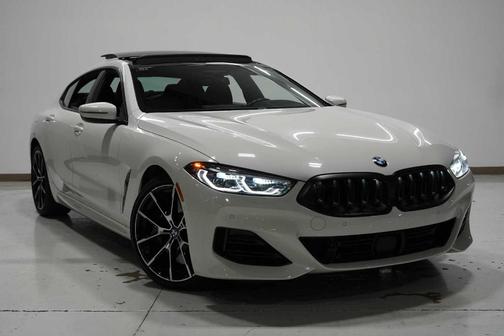2024 BMW 840 Gran Coupe i xDrive