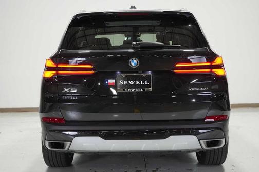2024 BMW X5 xDrive40i