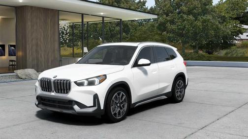 2025 BMW X1 xDrive28i