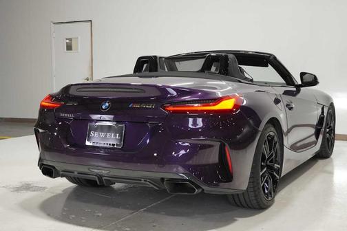 2023 BMW Z4 M40i