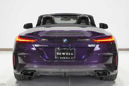 2023 BMW Z4 M40i