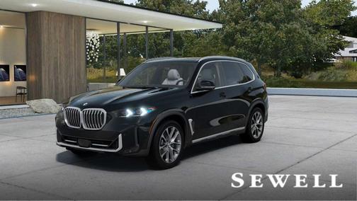 2026 BMW X5 sDrive40i