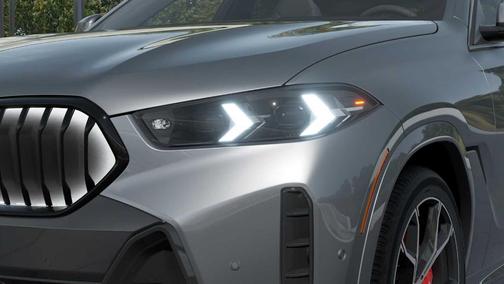 2026 BMW X6 xDrive40i