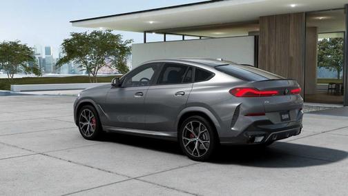 2026 BMW X6 xDrive40i