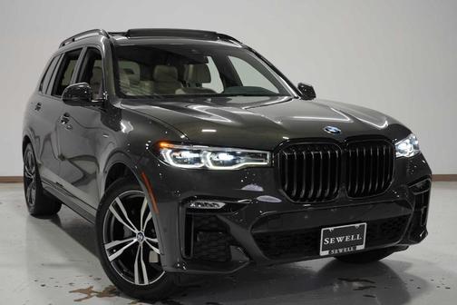2021 BMW X7 xDrive40i