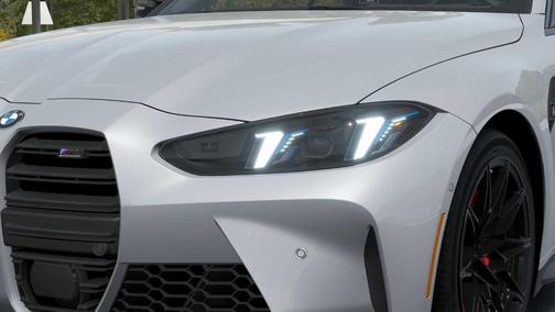 2026 BMW M4 Competition xDrive