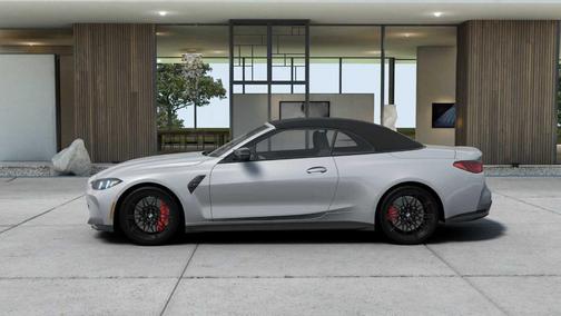 2026 BMW M4 Competition xDrive