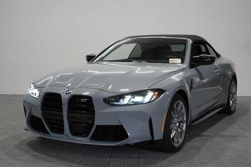 2026 BMW M4 Competition xDrive