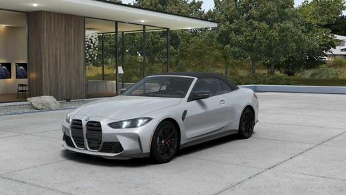 2026 BMW M4 Competition xDrive