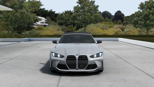 2026 BMW M4 Competition xDrive