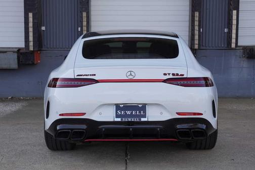 2025 Mercedes-Benz AMG GT 63 Base