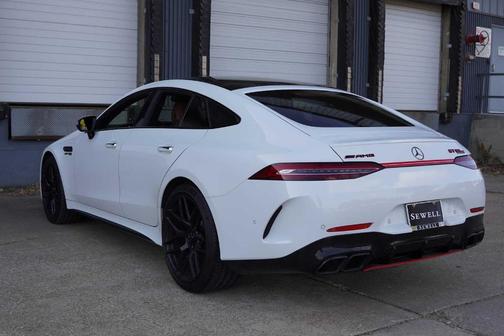 2025 Mercedes-Benz AMG GT 63 Base