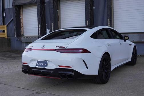 2025 Mercedes-Benz AMG GT 63 Base