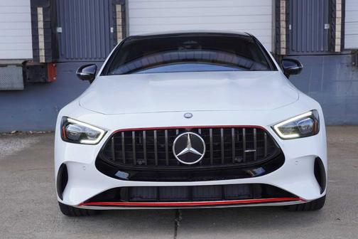2025 Mercedes-Benz AMG GT 63 Base