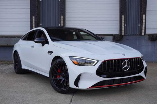 2025 Mercedes-Benz AMG GT 63 Base