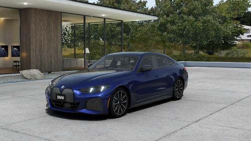 2025 BMW i4 Gran Coupe xDrive40