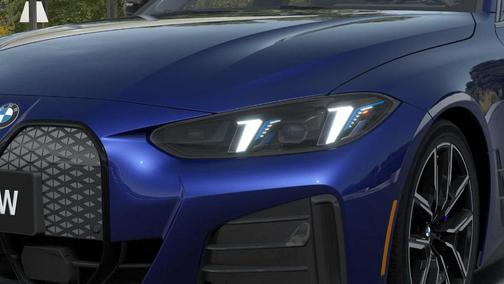 2025 BMW i4 Gran Coupe xDrive40