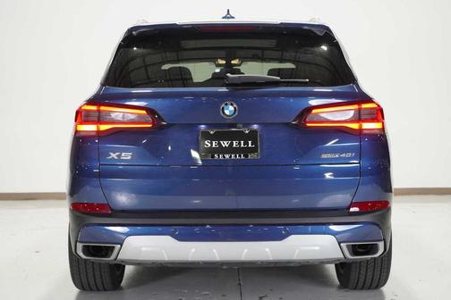 2022 BMW X5 sDrive40i
