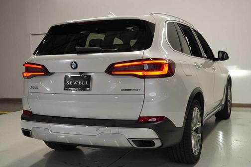 2022 BMW X5 sDrive40i