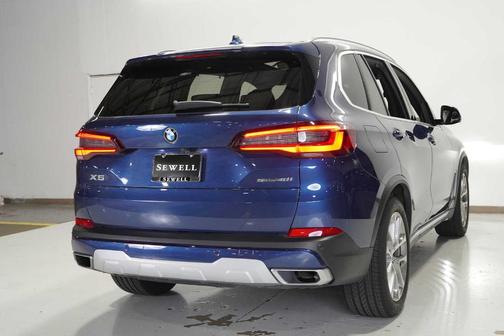 2022 BMW X5 sDrive40i