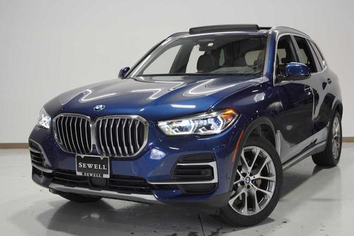 2022 BMW X5 sDrive40i
