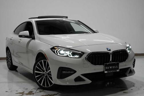 2021 BMW 228 Gran Coupe 228i sDrive Gran Coupe