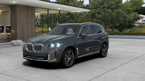 2026 BMW X5 PHEV xDrive50e