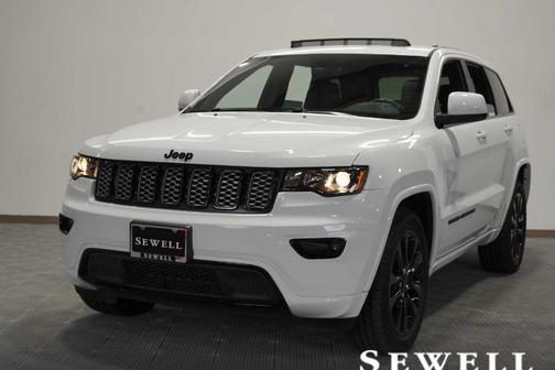 2019 Jeep Grand Cherokee Altitude