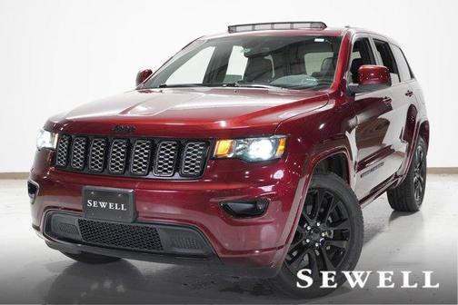 2019 Jeep Grand Cherokee Altitude