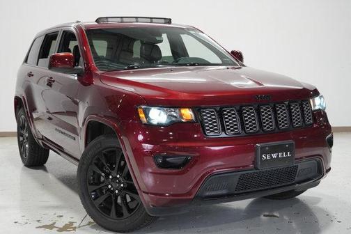 2019 Jeep Grand Cherokee Altitude