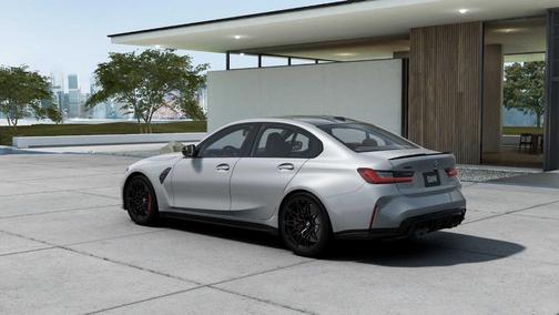 2026 BMW M3 Competition xDrive