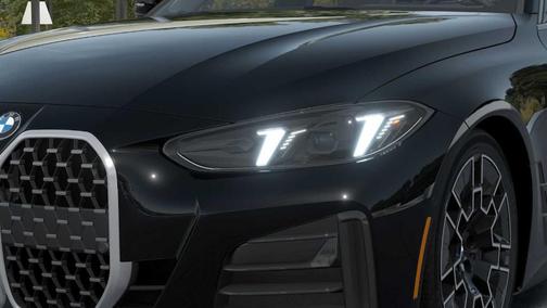 2026 BMW 430 Gran Coupe i