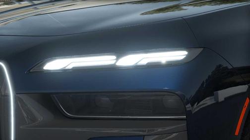 2025 BMW 750e xDrive