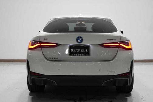 2023 BMW i4 Gran Coupe eDrive40