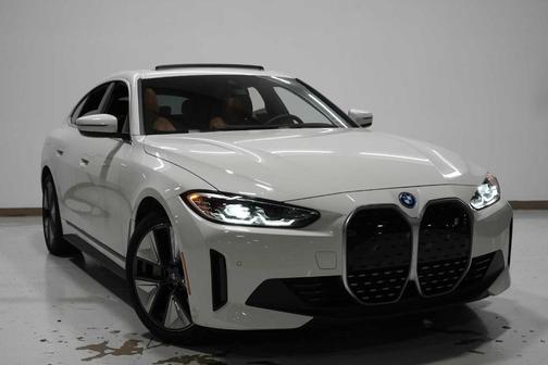 2023 BMW i4 Gran Coupe eDrive40