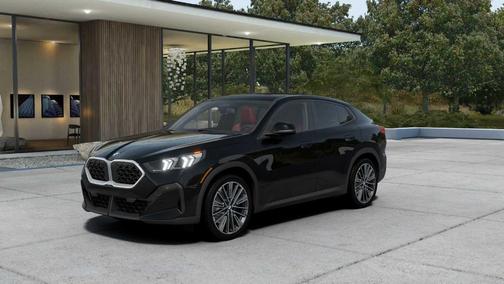 2025 BMW X2 xDrive28i