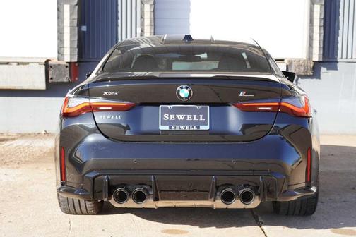 2024 BMW M4 Competition xDrive