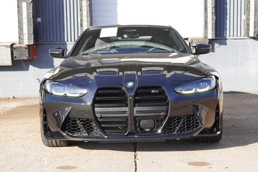 2024 BMW M4 Competition xDrive