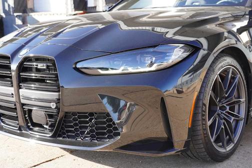 2024 BMW M4 Competition xDrive